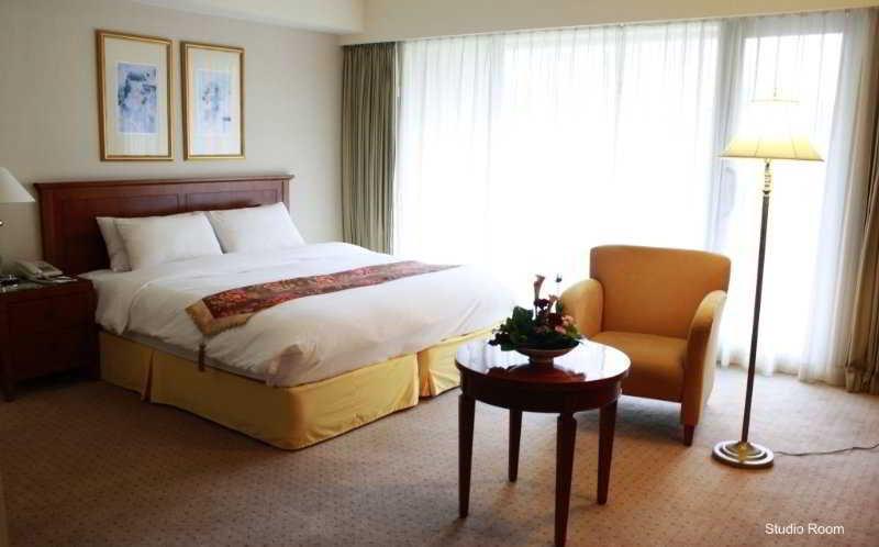 Agora Garden Hotel Đài Bắc Ngoại thất bức ảnh
