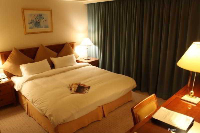 Agora Garden Hotel Đài Bắc Ngoại thất bức ảnh